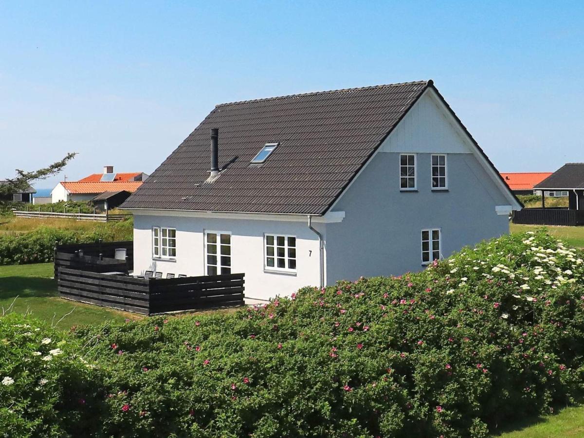 14 Person Holiday Home In L Kken Lokken Exterior photo