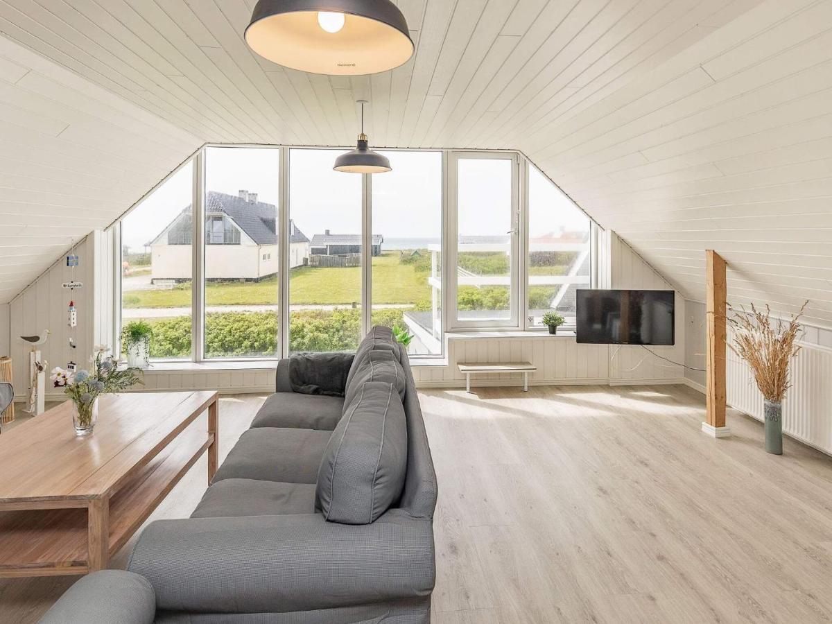 14 Person Holiday Home In L Kken Lokken Exterior photo