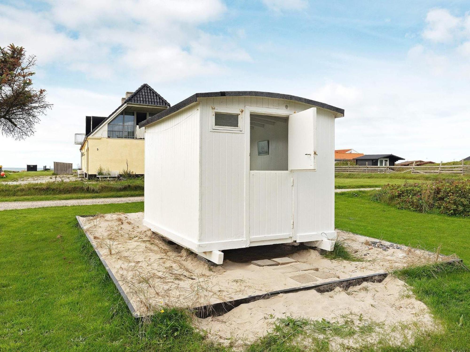 14 Person Holiday Home In L Kken Lokken Exterior photo