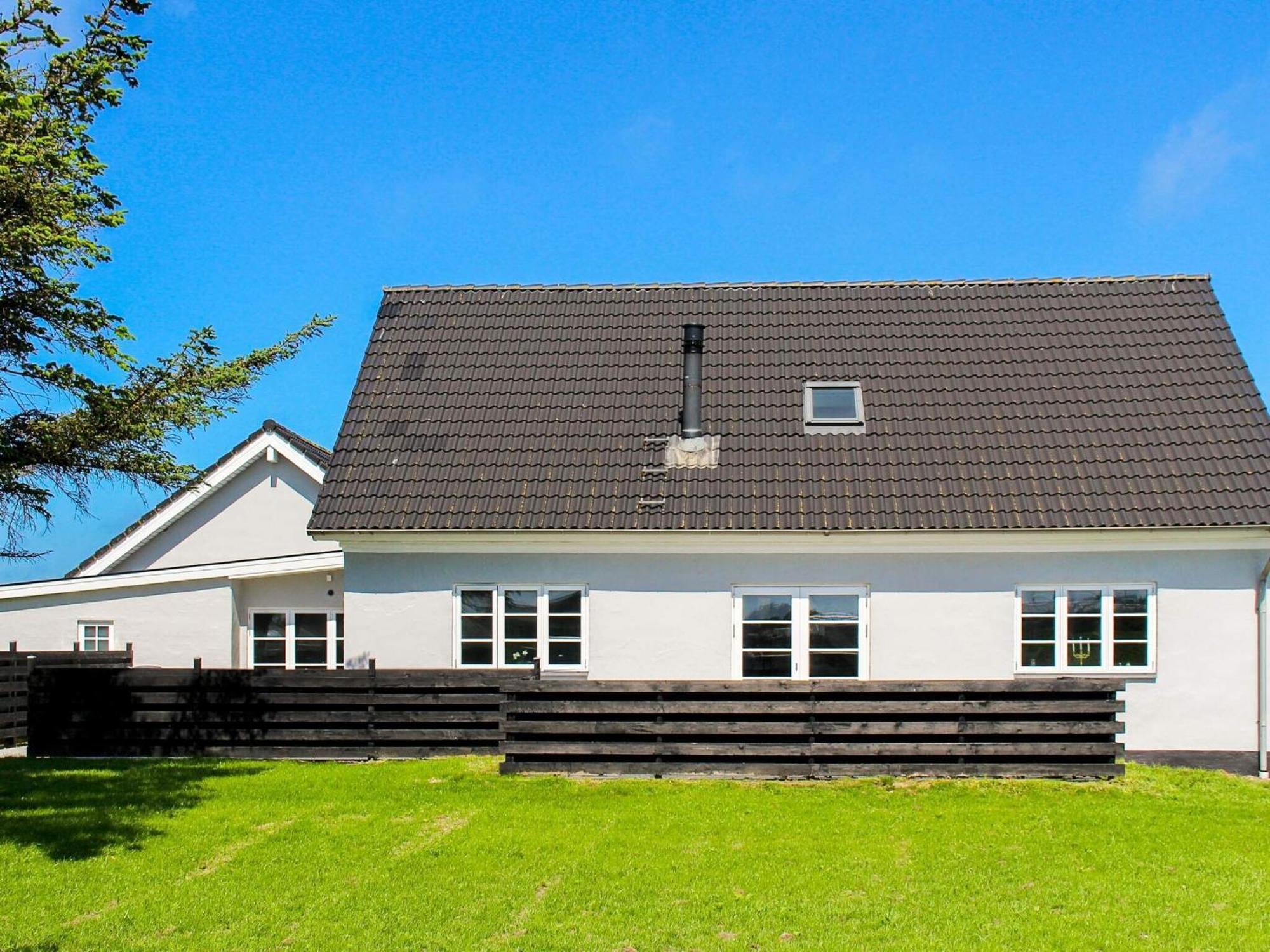 14 Person Holiday Home In L Kken Lokken Exterior photo